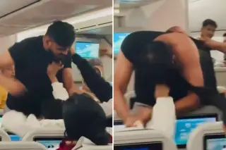 Mid-flight brawl shocks Sylhet–London flight passengers