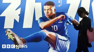 Mbappé’s Mao Joke Triggers Chinese Boycott and Broadcast Blackout