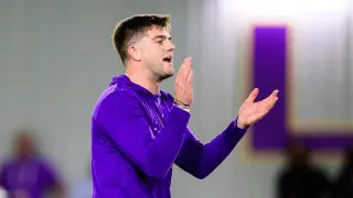 Chiefs land LSU QB Garrett Nussmeier with final pick