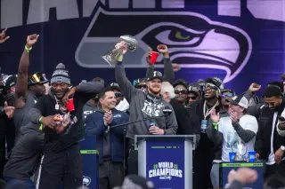 Seahawks Top Post-Draft NFL Power Rankings as 2026 Reshapes the Landscape