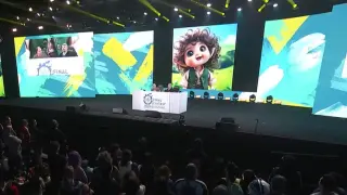 FFXIV Localizer Faces Fan Backlash Over AI Art at Fan Fest