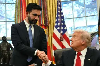 Trump’s Red Scare in the Midterms: MAGA’s Fear, Not a Socialist Wave