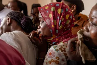 CDC model warns Congo's Ebola outbreak could hit historic scale