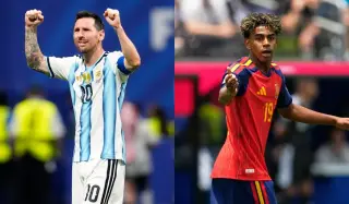 Bath-time memories to final showdown: Messi and Yamal face off in 2026 World Cup