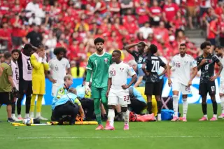 Madibo receives five-game World Cup ban for foul on Koné