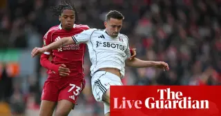 Salah and Robertson return as Liverpool host Fulham in pivotal late-season clash