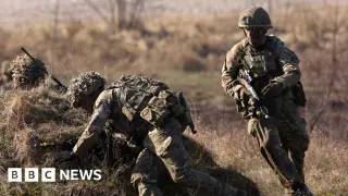 Healey faces defence funding crossroads as UK chancellor