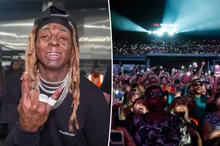 Lil Wayne misses Bangor opener; Maine show rescheduled after no-show
