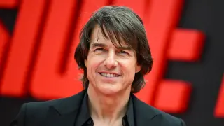 Tom Cruise Unveils Footage From Iñárritu’s Digger at CinemaCon