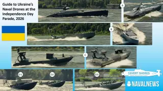 Ukraine's All-Drone Parade Signals a New Era in Military Warfare
