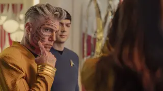 Hangover-Style Havoc: Starfleet Vacation Fails in Strange New Worlds