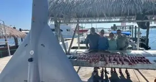 Florida Charter Boat Snags U.S. Military Drone During Routine Tests