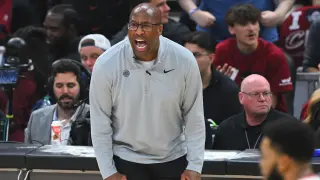 Brown Aims to Beat Spurs in Finals, Embracing Years-Long Ties