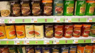 Amy’s Organic Lentil Soup Recalled Over Can Seal Flaw in 27 States