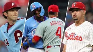 Phillies Clinch Postseason with Scrambled Rotation, Facing Braves in Wild Card Series