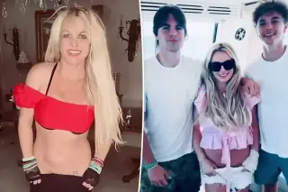 Britney Spears Teases Possible Baby Plan in Cryptic Instagram Carousel
