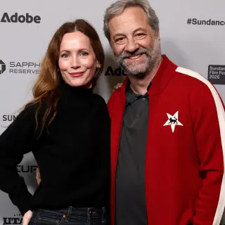 Apatow Tries to Outrun Ozempic by Gaining Weight, Mann Reveals