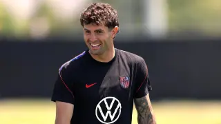 Pulisic Ready to Return as USMNT Faces Turkey in World Cup Group Finale
