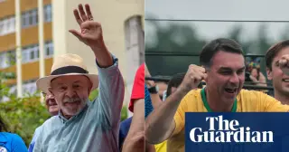 Brazil’s Presidential Race Heads to Runoff After Flávio Bolsonaro’s Surprise First-Round Lead
