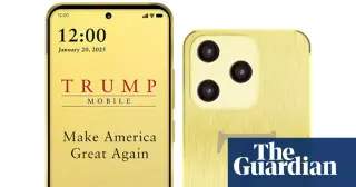 Trump Mobile faces potential data exposure in preorder system