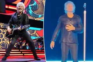 Bon Jovi Halts MSG Show Amid Sinus Infection
