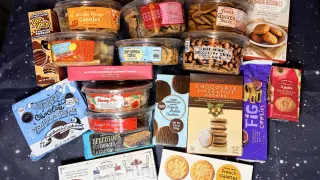 Daily Meal Ranks 19 Trader Joe's Cookies, Crowned Laceys as Top Pick