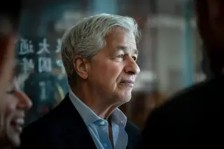 Dimon warns stock rally may mask coming economic tsunami