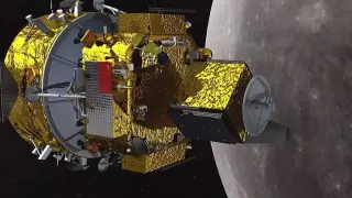 China’s Chang’e 7 Eyes Lunar South Pole Ahead of 2030 Moon Landing