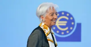 Lagarde to End ECB Presidency Early in February 2027