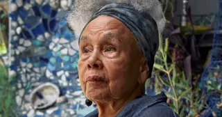 Betye Saar, Pioneering Artist Who Reframed Black Stereotypes, Dies at 99