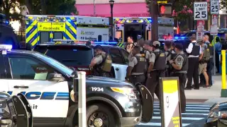 Shooter killed, several injured in Minneapolis downtown shooting