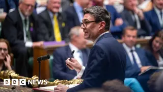 Burnham pushes for nationwide devolution and public control of essential services