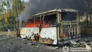 Deadliest Single Attack: 33 Killed in Kramatorsk Bus Strike as Kyiv Hits Yandex