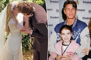Eric Roberts Reflects on Strained Father-Daughter Bond Ahead of Emma's Wedding
