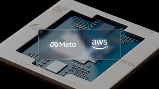 Meta and AWS Team Up to Run Agentic AI on Graviton Arm Chips