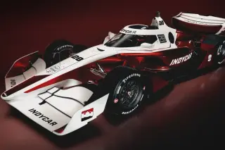 IndyCar unlocks a faster, lighter era with the IR-28 for 2028
