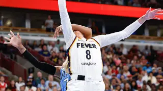 OutKick accuses WNBA coverage of bias after Carrington-Cunningham incident
