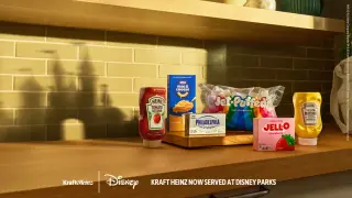 Disney and Kraft Heinz Forge Broad Brand Alliance Across Parks, Media and Cruises