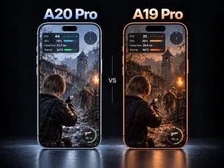 iPhone 18 Pro Max’s New Vapor Chamber Cuts Gaming Throttling by Up to 69%