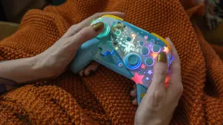 Turtle Beach Launches $65 Switch 2 Rematch Controller with Licensed Nintendo Designs