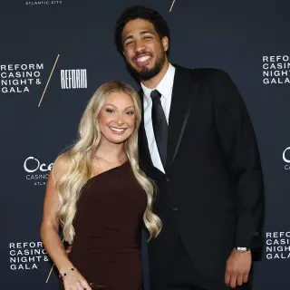 Pacers Star Tyrese Haliburton Weds Jade Jones in Indianapolis Courthouse Ceremony