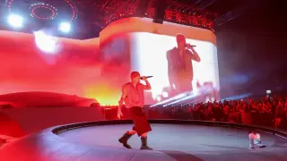 Bieber Invites Billie Eilish and SZA for Star-Studded Coachella Encore