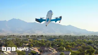 Zipline's New Flight Algorithm Claims 68% Noise Reduction as Drone Delivery Expands