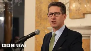 UK envoy hints US 'special relationship' may be with Israel, not Britain