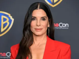 Sandra Bullock Gives Fans a Rare Look at Her Kids Louis and Laila