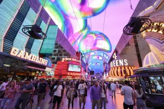 Illinois Woman Sues Las Vegas Bar Over Injuries From Mechanical Ride