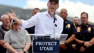 Utah imposes statewide fireworks ban amid historic wildfire danger