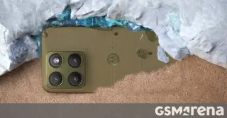 Motorola Edge (2026) shrinks to a 6.3-inch Extreme OLED with punchy brightness