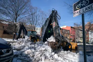 Snow Ice and Uncertainty Shape DC Area Spring Homebuying