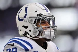 Colts Sign Jonathan Taylor to Two-Year, $44 Million Extension
